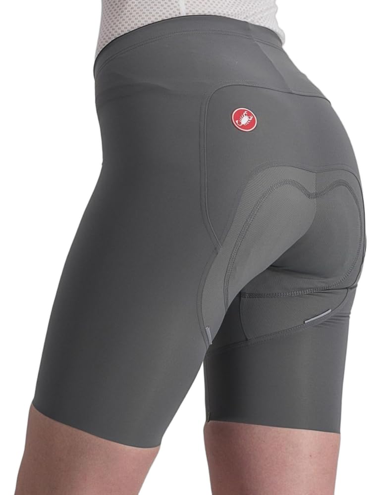 CASTELLI Free Aero Rc W Short - spodnie motocyklowe Kobiety