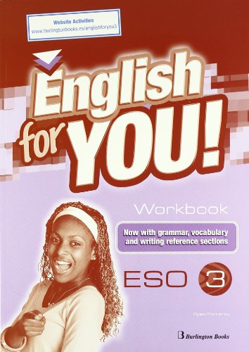 Portada de English for You 3 Ejer