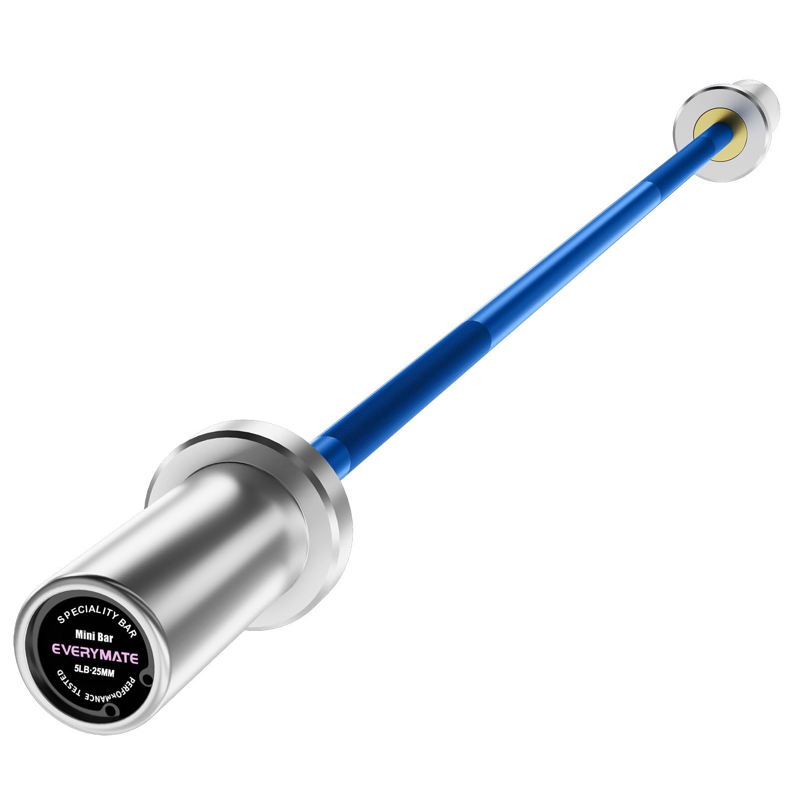 5lb Mini Barbell Bar For Beginner Women And Kids Total