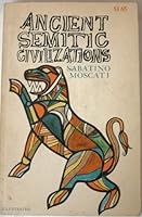 Ancient Semitic Civilizations B0007DMJEU Book Cover