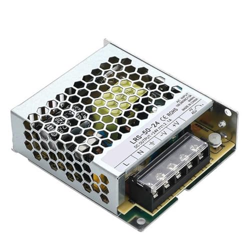 Alimentation à découpage stable contre les chutes de tension 24v LRS