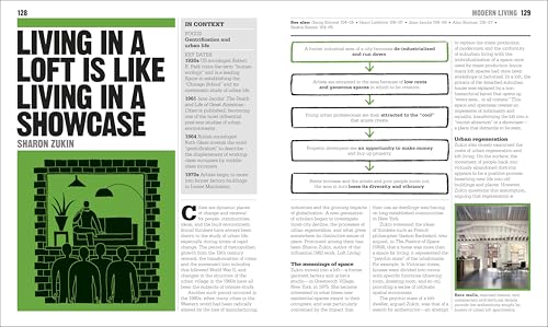 Dk ILLUSTRATIONS, UNSPECIFIED The Sociology Book: Big Ideas Simply Explained thumb #4