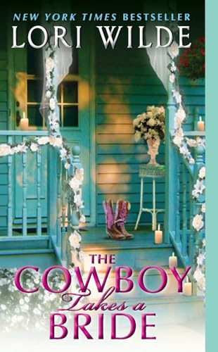 The Cowboy Takes a Bride (Jubilee, Texas, 1)