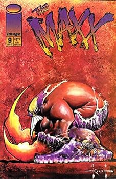 Unknown Binding Maxx # 9, 9.4 NM Book