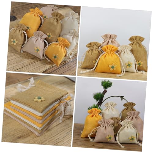 Sachets vacíos para aromaterapia 8 piezas miniatura 7