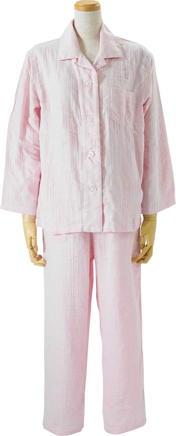 Amazon.co.jp: 内野(UCHINO) レディスパジャマ マシュマロガーゼ 快眠