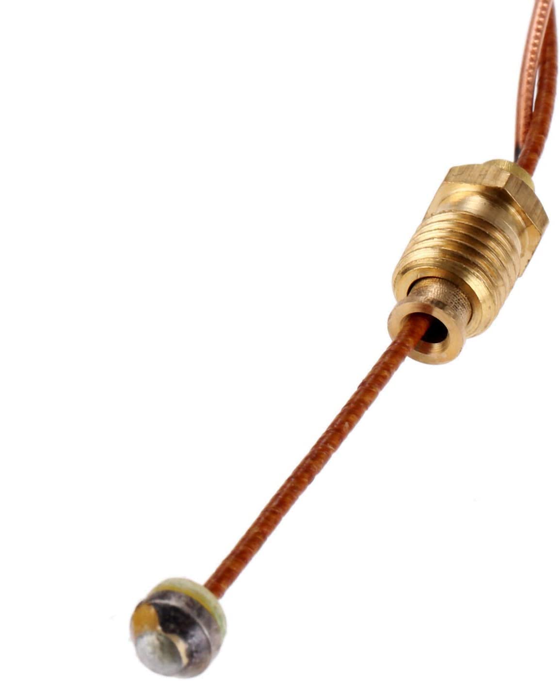 Kit di sicurezza per riscaldamento a gas approvato CE e CSA, nuovi pezzi di ricambio per riscaldamento a gas propano, accoppiatore termico e controllo interruttore di sicurezza FD4