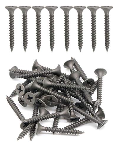 Vis à bois à filetage fin IMScrews pour l'assemblage de vos meubles de maison de campagne