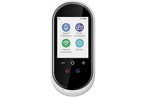 Voice Translator Device for Seamless Communication and Learning