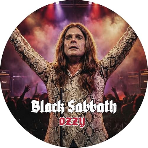 New Release Audio Product - VINYL - OZZY (7