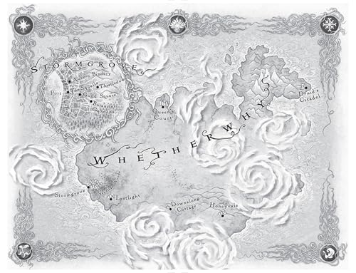 Image of Chronicles of Whetherwhy: The Age of Enchantment: New for 2024, a thrilling illustrated fantasy adventure from the author of the acclaimed Pages & Co series: (1)