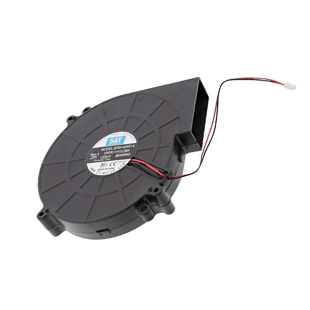 Turbine Induktions-Modul Backofen, Herd 140061345025 AEG