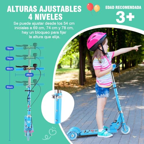 Patinetas, Toy Imagen adicional