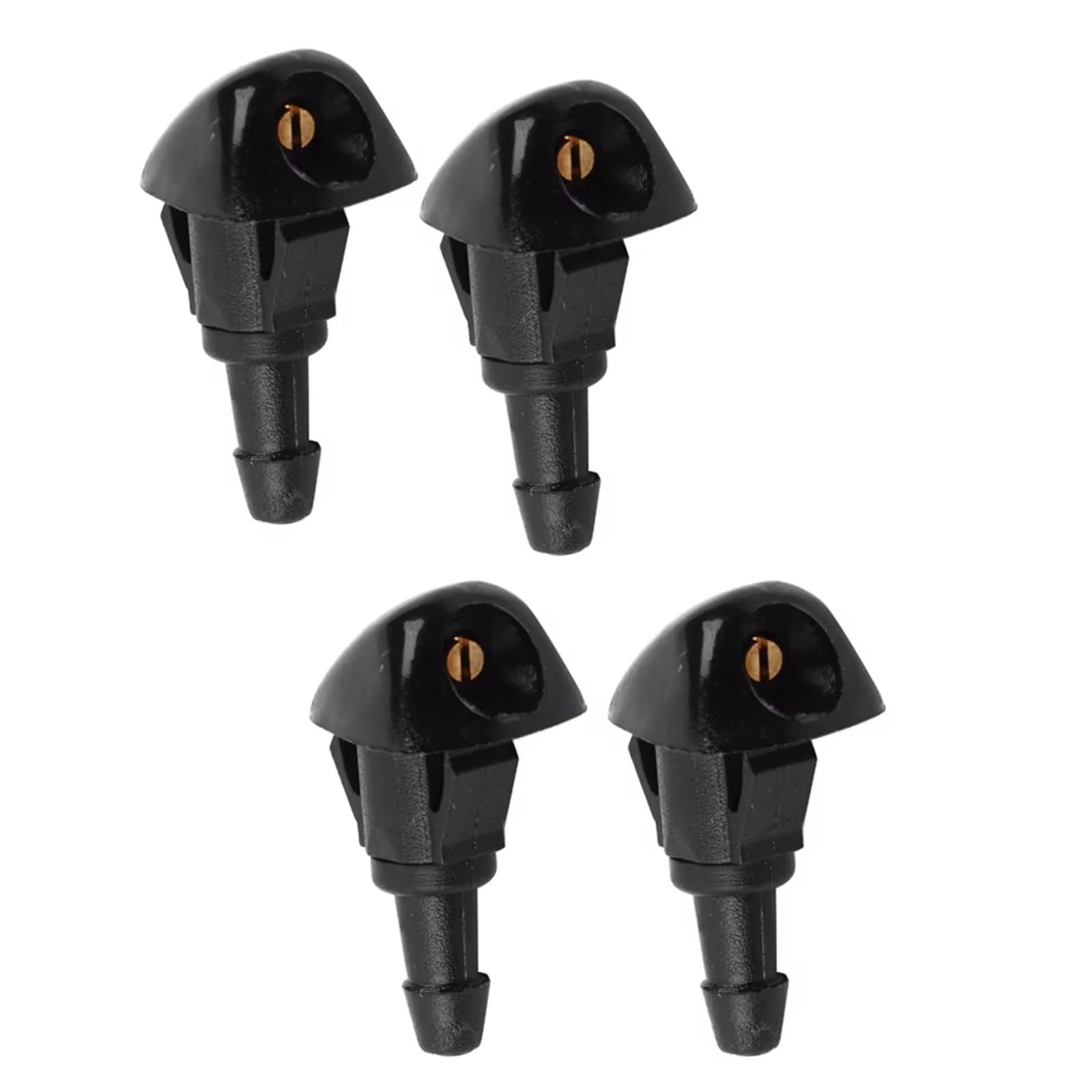 Wsbojxth One Color Windshield Wiper Nozzles Compatible With Crv