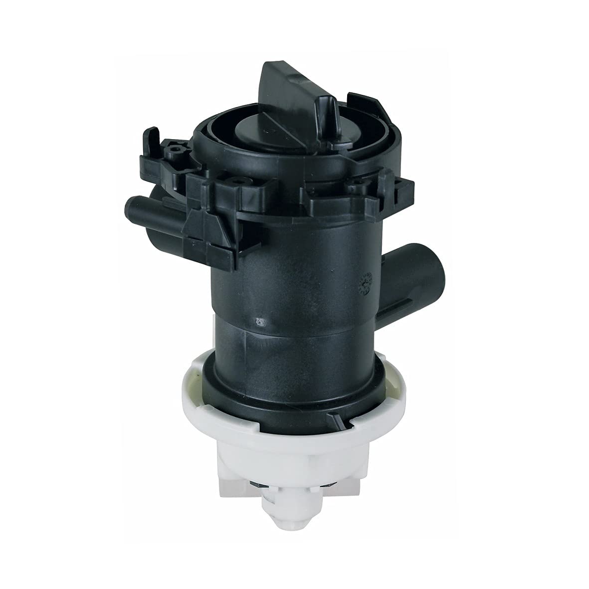 Europart Pompa odpływowa jak Bosch 00145212 do pralki kompletna pompa magnetyczna 30 W Copreci z głowicą pompy i sitkiem BSH