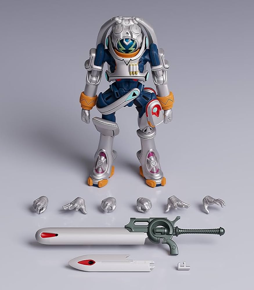 オーバーマンキングゲイナー　あきまんカラーバージョン　マックスファクトリー未開封 オーバーマン キングゲイナー あきまんカラー 完成品フィギュア