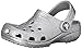 crocs Girls' Classic Sparkle Clog