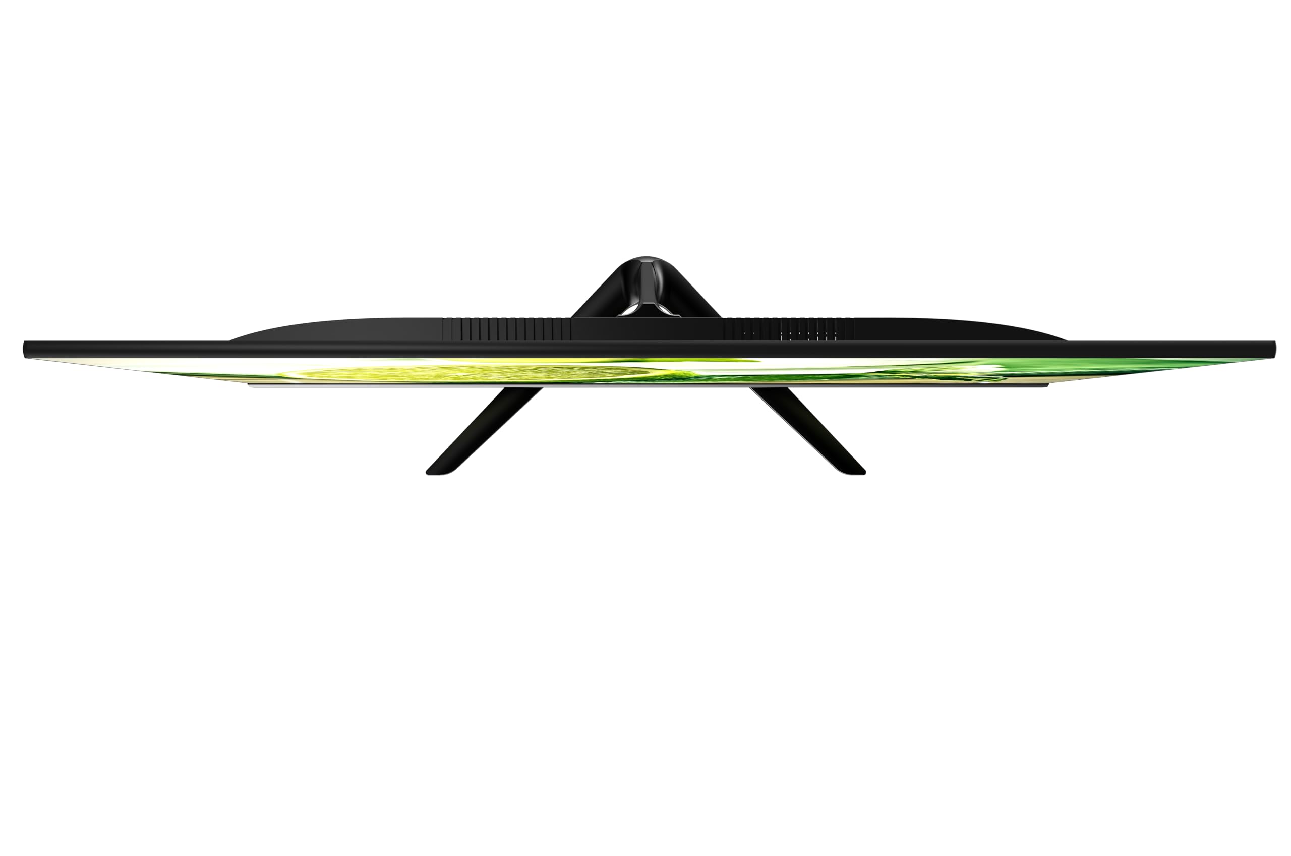 Nilox NXM24FHD1203 Moniteur 24 Pouces, Full HD, écran de Gaming 120 Hz, écran d'ordinateur avec Support VESA 75 x 75 mm, connexions HDMI et VGA, réduction de lumière Bleue pour Confort visuel
