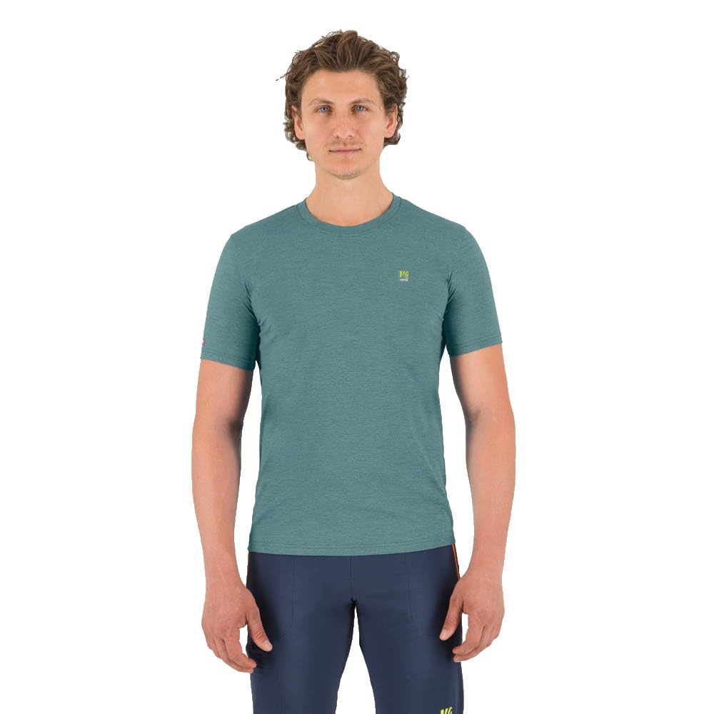 Karpos Homme Piz De Mez T-Shirt