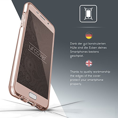 Urcover Custodia Compatibile con Samsung Galaxy A3...
