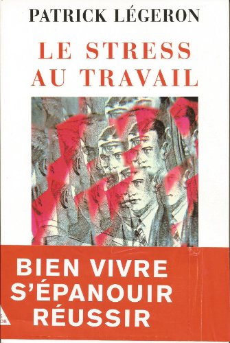 Le Stress au travail