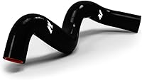 Vista 2 de Mishimoto MMHOSE-TINY-07BK - Kit de manguera de radiador de silicona compatible con Mini Cooper S 2007-2011, color negro