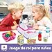 Imagen de BUYGER Caja Registradora Juguete para Niño con Escáner Realista