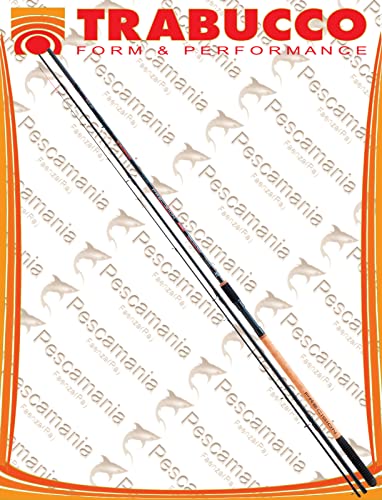 Canne feeder Trabucco Precision RPL Bomb Plus action parabolique progressive