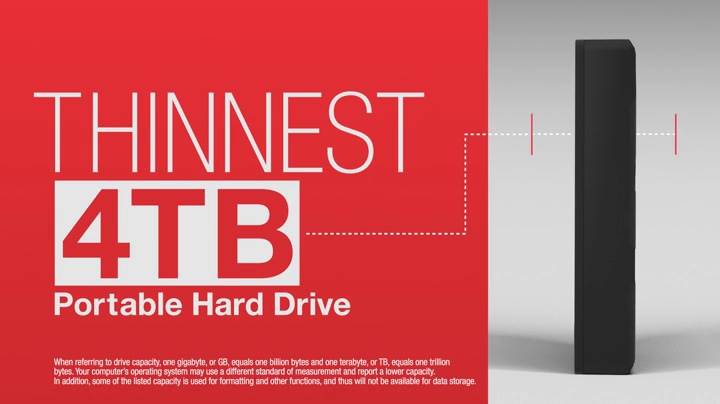 Amazon.com: Seagate Backup Plus Slim 2TB External Hard Drive