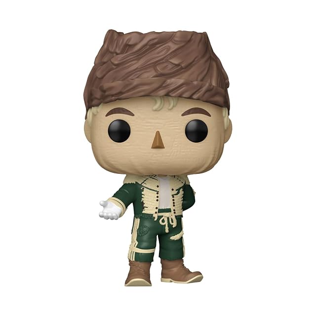 Foto 2 de 8 de Funko Pop! Movies: Wicked: For Good - Scarecrow
