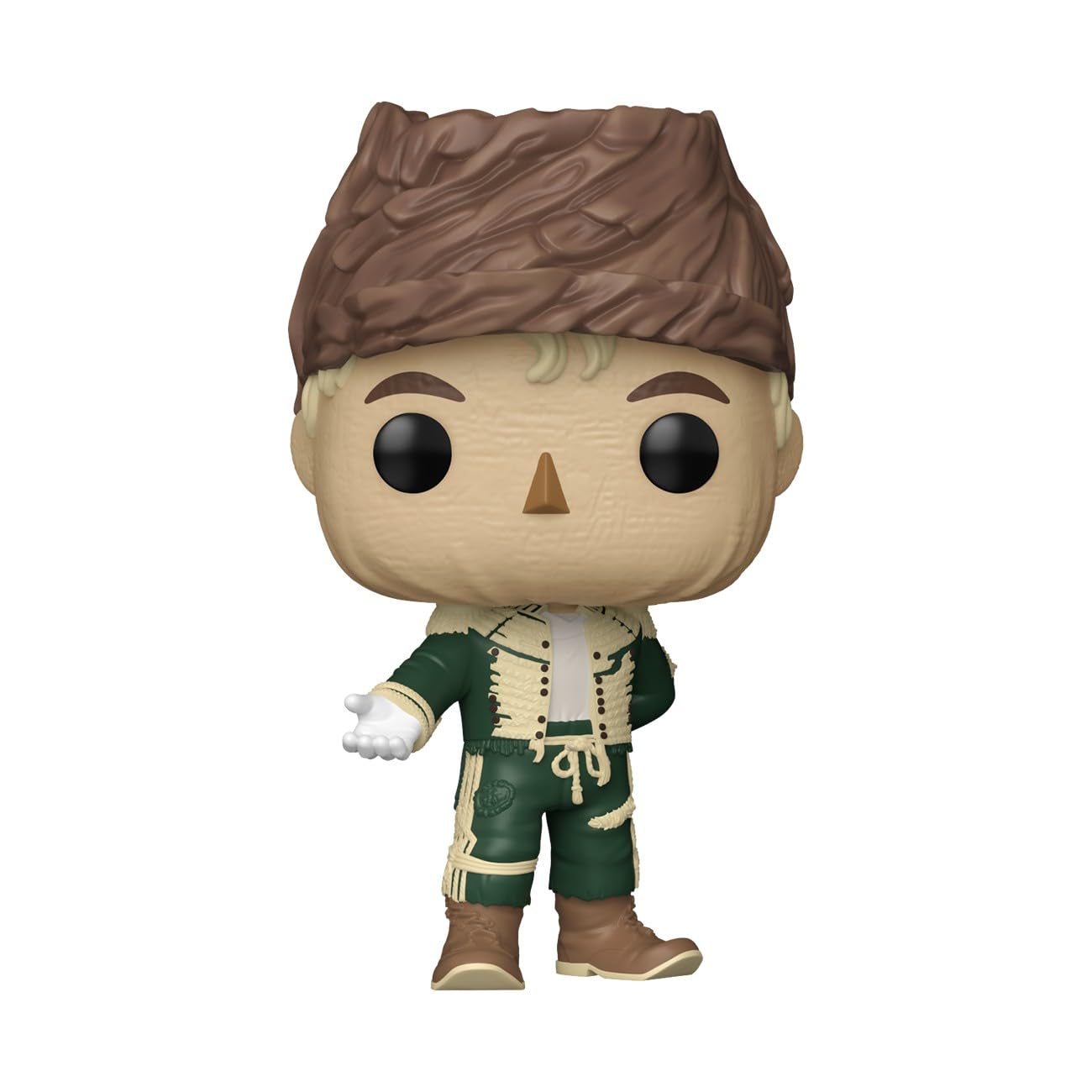 Funko POP! Movies: Wicked: For Good, Scarecrow, Wicked, Collectable Vinyl Figure, Gift Idea, Official Merchandise - Image 2