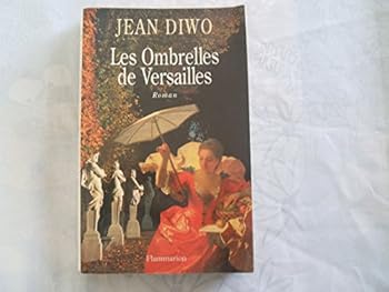 Paperback Les Ombrelles de Versailles (2) [French] Book