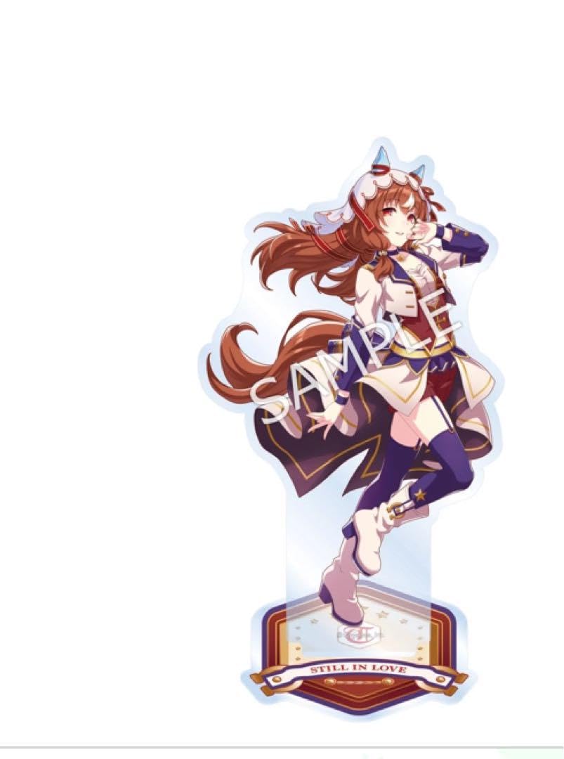 Amazon.co.jp: ウマ 娘 アクリルスタンド スターティング