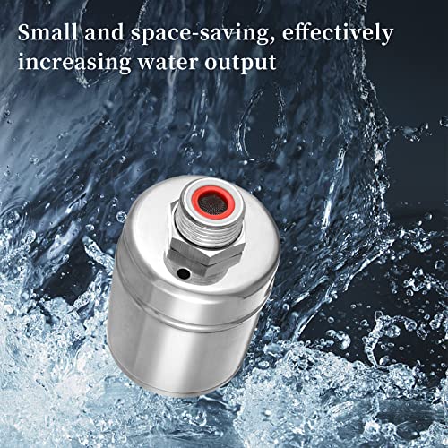 2 valvole a sfera galleggianti, valvola automatica...