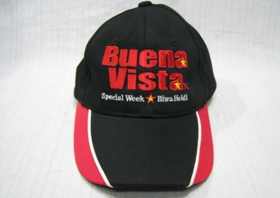 Amazon.co.jp: ブエナビスタ 帽子 キャップ スペシャルウィーク ウマ娘 Amazon.co.jp: ブエナビスタ 帽子 キャップ スペシャルウィーク ウマ娘