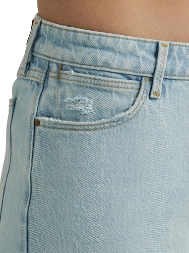Wrangler Women's High-Rise Loose Fit Jean4