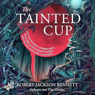 The Tainted Cup (Shadow Of Leviathan 1) Titelbild