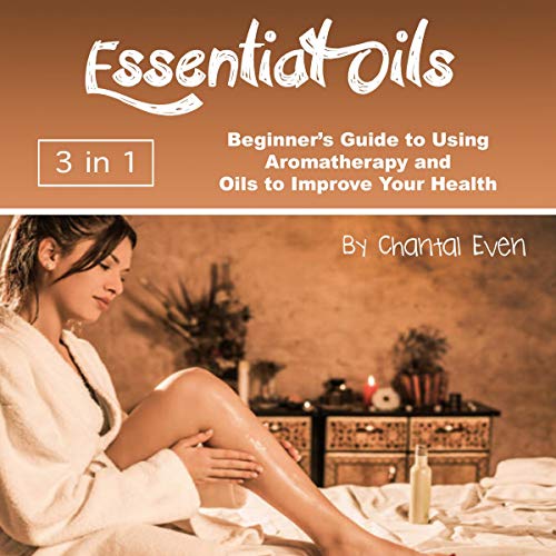 Essential Oils by Chantal Even episode artwork
