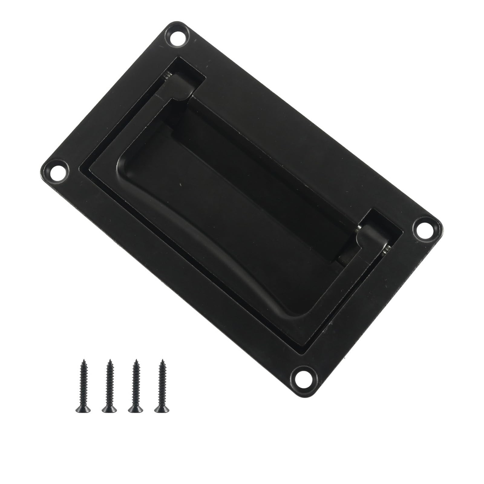 Marine Lockers Deck Hatches Flush Recessed Pull Lift Knobs Handle Rings Boats Hardware Boats Part Accessories Flushes Mount Cabinet Handle