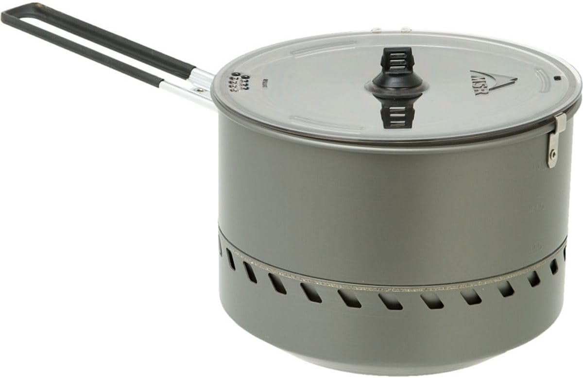 Reactor Replacement Camping and Backpacking Cooking Pots