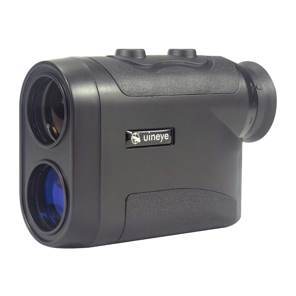 Laser Rangefinder - Range : 5-11312, 1600, 1950 Yards, 0.33 Yard Accuracy, Golf Rangefinder with Height, Angle, Horizontal Distance Measurement Perfect for Hunting, Golf, Engineering Survey