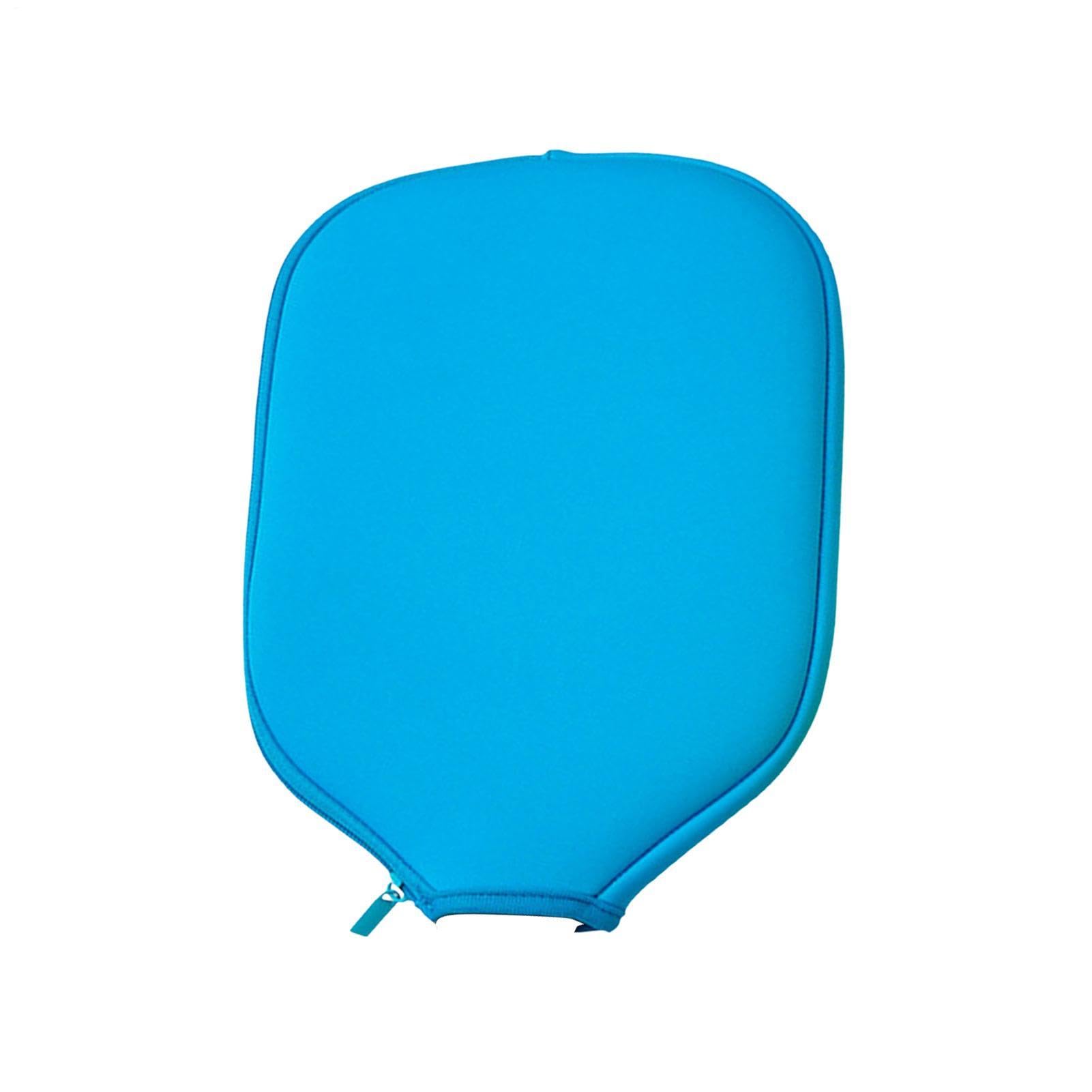 Funda de pickleball acolchada impermeable para raqueta 8