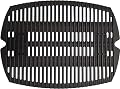 7644 7582 Grill Grates Replacement Parts for Weber Q100 Q1000 Series Parts Weber Baby Q Cast Iron Grill Grate Q120 Q1200 Q1400 50060001 51010001 51040001 51060001 51070001 51080001 65465 65810 1 Pack