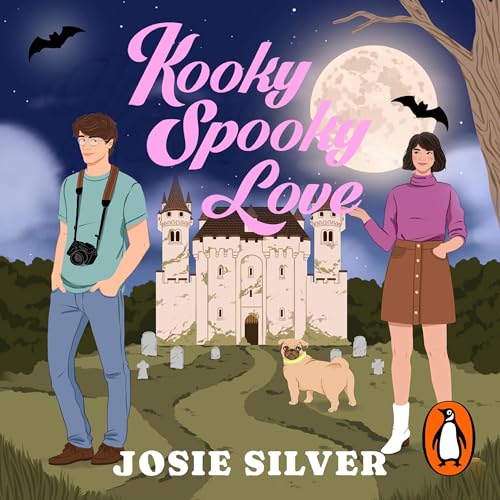 Enjoy Kooky Spooky Love from Josie Silver episode artwork