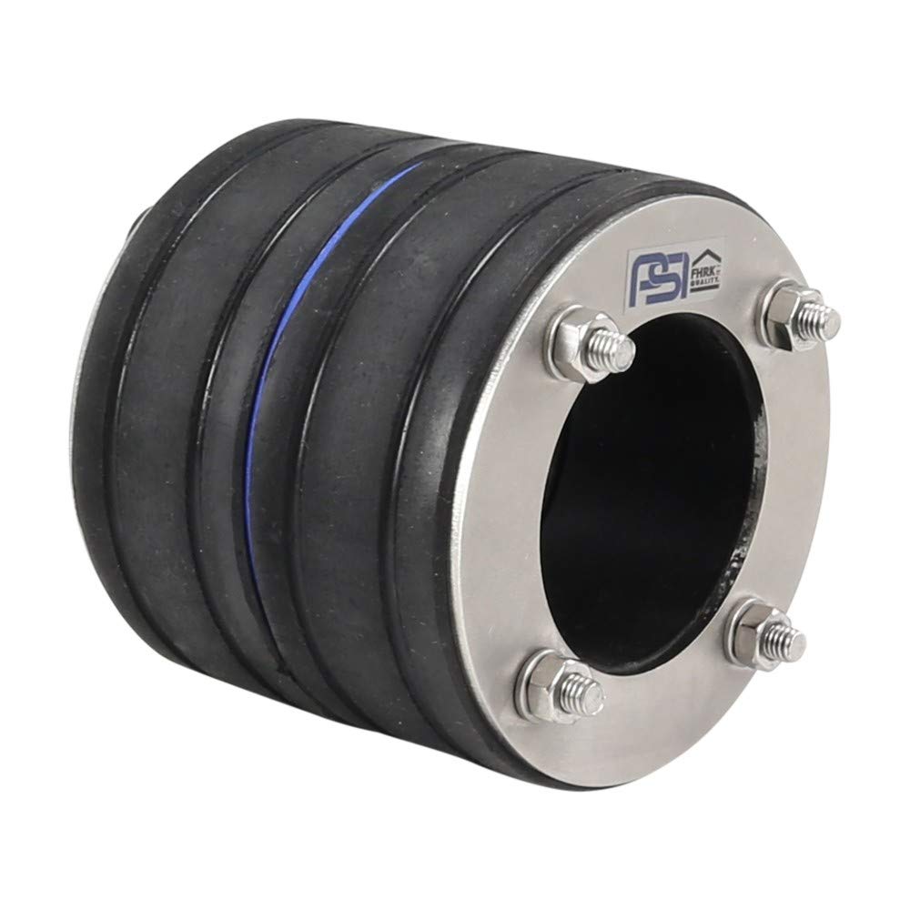 PSI Compakt Super Soft Ringraumdichtung Wellrohr Kernbohrung 150 mm, Mediumrohr 98-110 mm