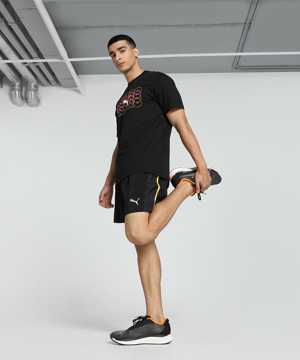 PUMA Run Favorite Velocity 12,7 Cm Szorty M - Szorty tkane Mężczyźni
