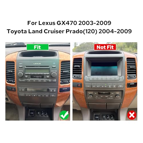 Radio para auto JOYING 9 pulgadas con pantalla táctil miniatura 3