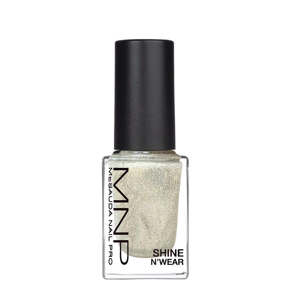 Mesauda MNP Shine N' Wear 298 Frosty 10ml- smalto classico
