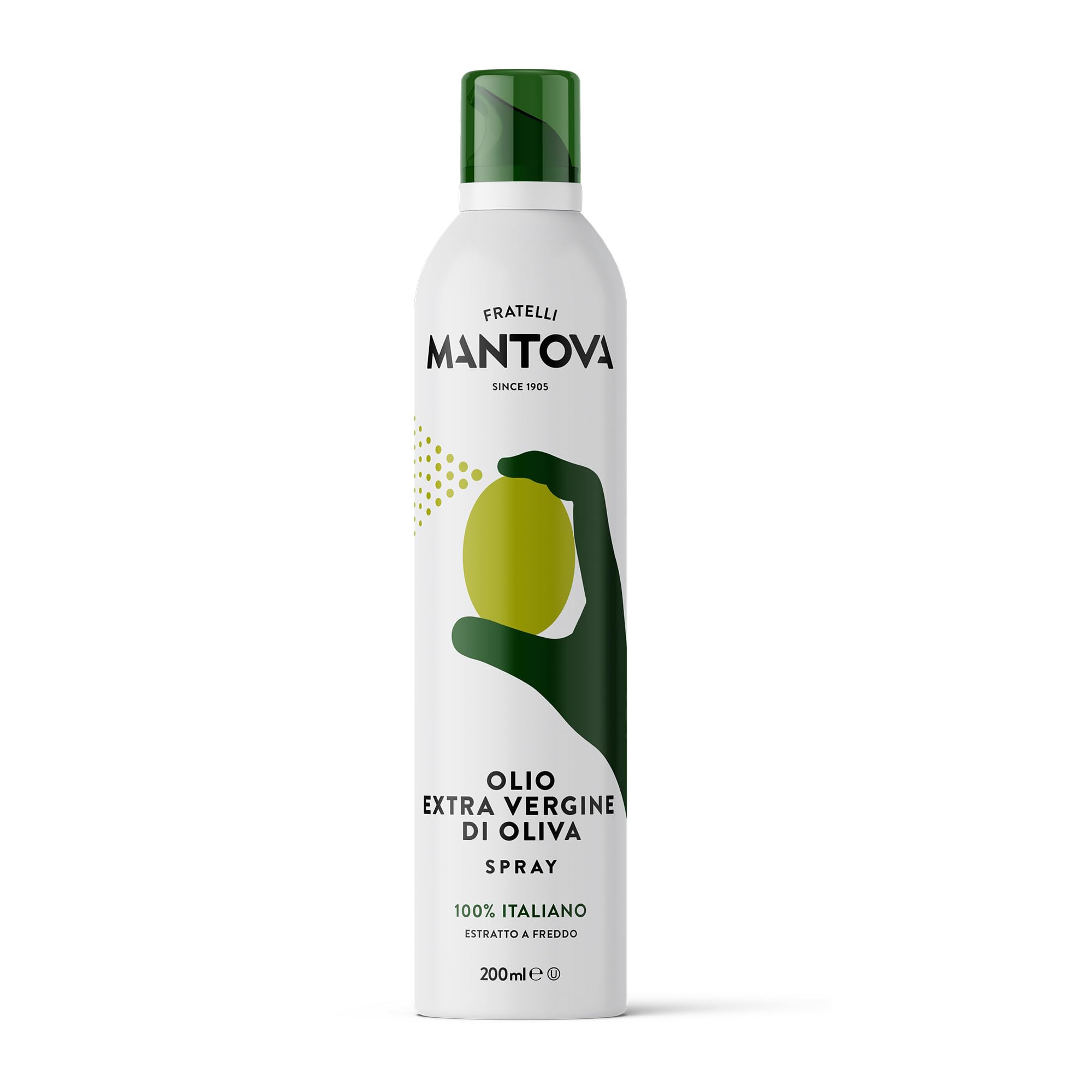 SPRAYLEGGERO Estuche Regalo: Aceite de oliva virgen extra y aromatizado con ajo, limón, guindilla y trufa negra (5x200 ml)