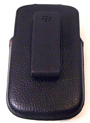 Blackberry ACC-50879-301 Holster Leather Swivel Holster For Rim Blackberry Q10 thumb #2